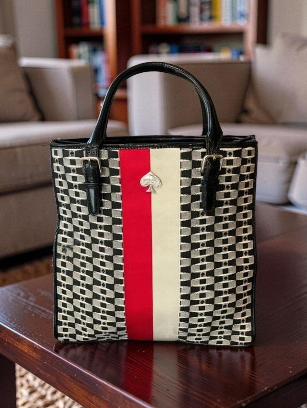 Kate Spade New York Penn Place Tall Carryall Tote
